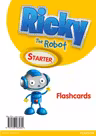 Ricky The Robot Starter Flashcards