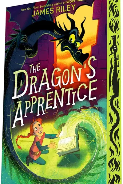 The Dragon's Apprentice