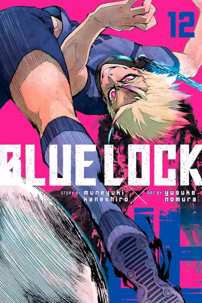Blue Lock - Volume 12