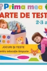 Prima mea carte de teste