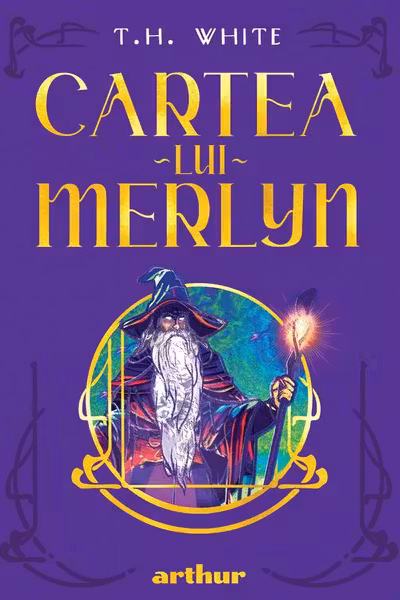 Cartea lui Merlyn