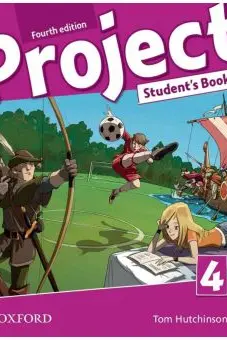 Project - Level 4: Student's Book