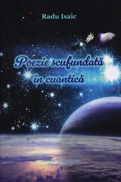 Poezie scufundată în cuantică