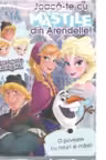Disney. Joaca-te cu mastile din arendelle. O poveste cu roluri si masti