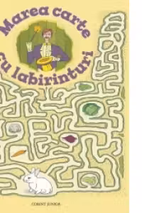 Marea carte cu labirinturi