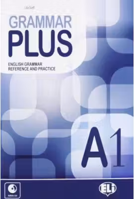 Grammar Plus A1 Book + Audio CD - Lisa Suett, Sarah Jane Lewis