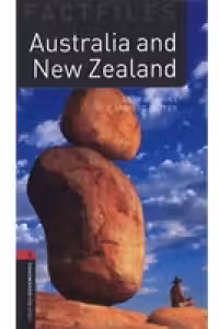 Australia and New Zealand Factfile Audio CD Pack