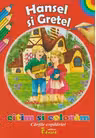 Citim si coloram - Hansel si Gretel