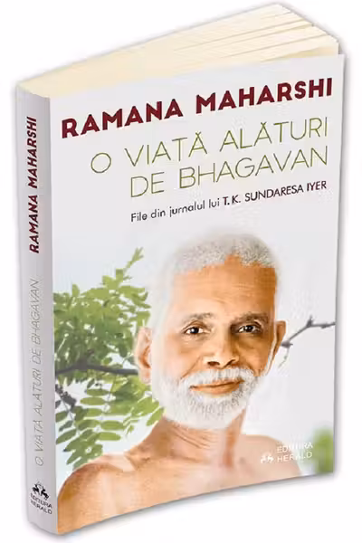 O viață alături de Bhagavan