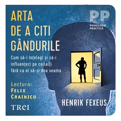 Arta de a citi gândurile (audiobook)