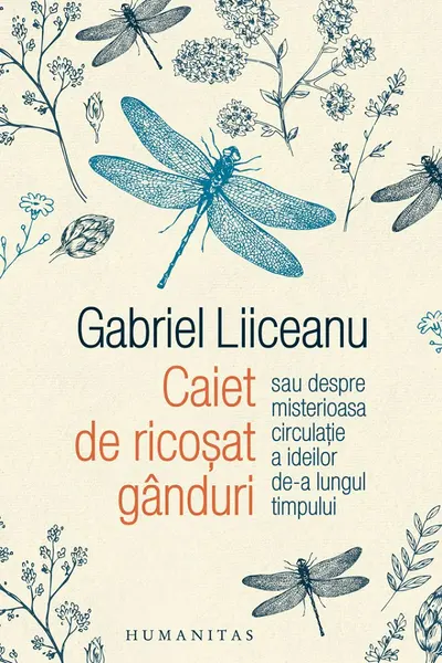 Caiet de ricosat ganduri