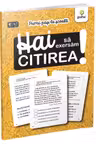 Hai sa exersam citirea!