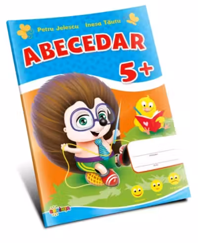 Abecedar 5+