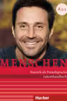 Menschen A2 Paket Lehrerhandbuch A2. 1 und A2. 2 - Susanne Kalender, Angela Pude