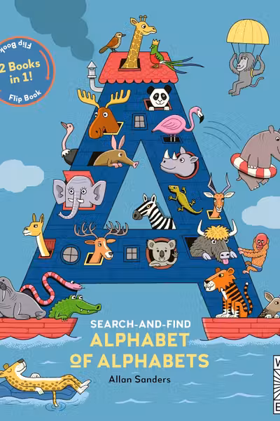 Alphabet of Alphabets and Number of Numbers