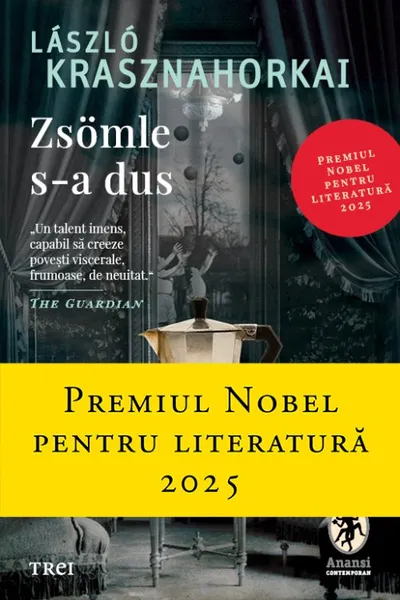 Zsomle s-a dus