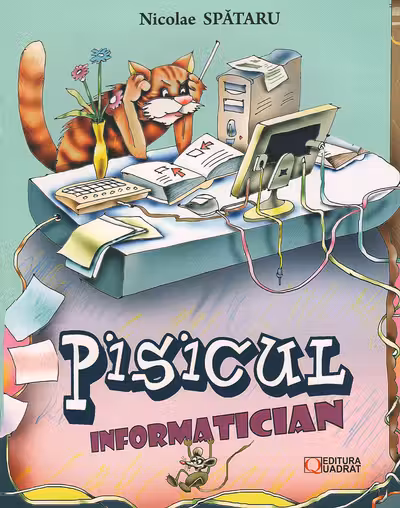 Pisicul informatician