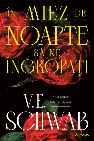 In miez de noapte sa ne ingropati (Sprayed Edges)