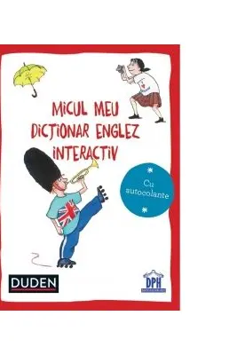 Micul meu dictionar englez interactiv