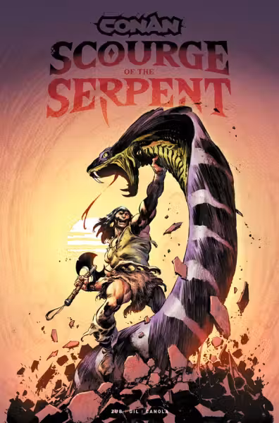 Scourge of the Serpent