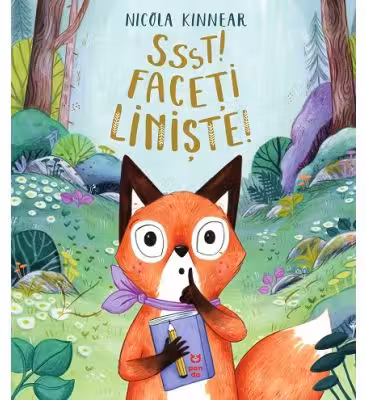 Ssst! Faceti liniste!