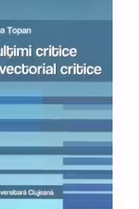 Multimi critice si vectorial critice