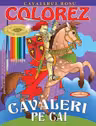 Colorez Caveleri pe cai