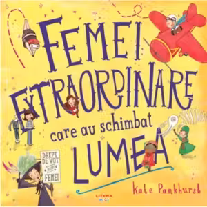 FEMEI EXTRAORDINARE CARE AU SCHIMBAT LUMEA.