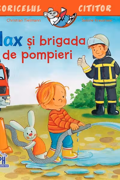 Max și brigada de pompieri