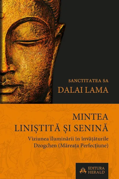 Mintea linistita si senina