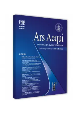 ARS AEQUI nr. 9/2019
