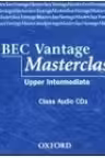 Bec Vantage Masterclass - Upper intermediate - Class Audio CDs