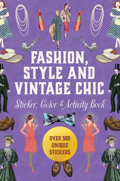 Fashion, Style and Vintage Chic