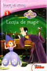 Disney. Invata sa citesc. Sofia(nivelul 1)