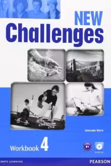 New Challenges 4 Workbook & Audio CD Pack