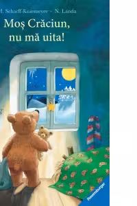 Mos Craciun, nu ma uita! (cartea cu ilustratii)