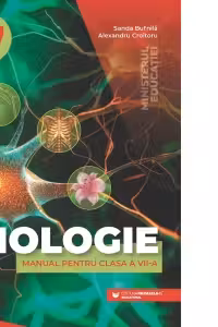 Biologie. Manual pentru clasa a 7-a