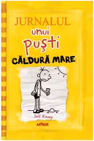 Jurnalul unui pusti 4: Caldura mare