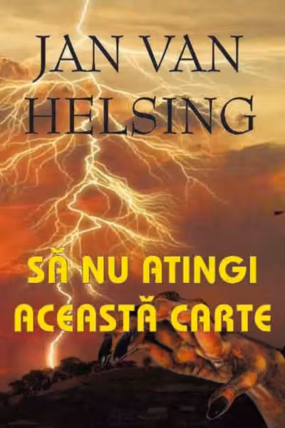 Să nu atingi această carte