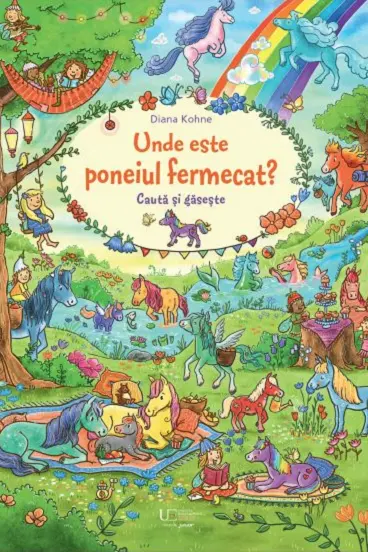 Unde este poneiul fermecat