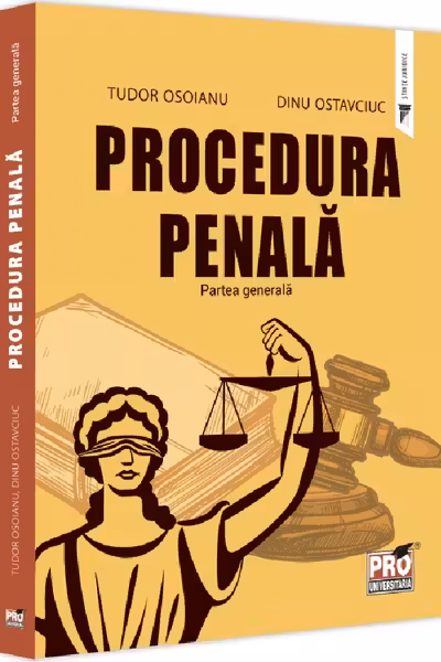 Procedura penală. Partea generală