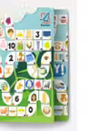 Let’s play! – Joc recapitulativ de limba engleza
