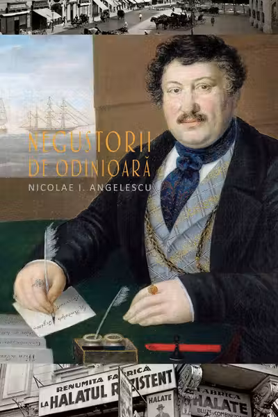 Negustori de odinioara