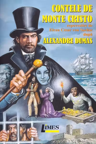 Contele de Monte Cristo