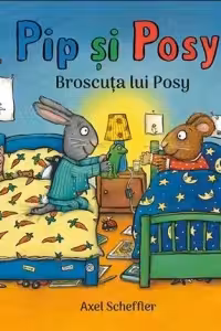 Broscuta lui Posy