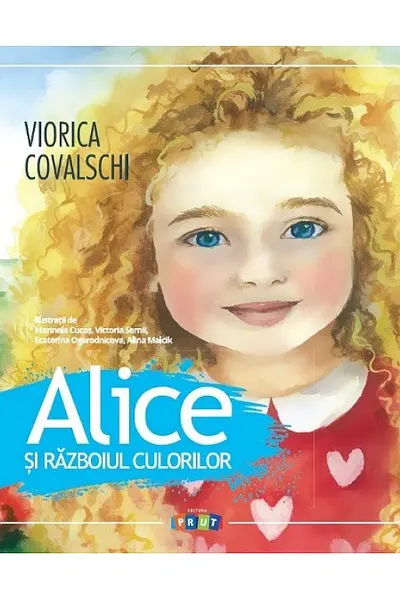 Alice si razboiul culorilor