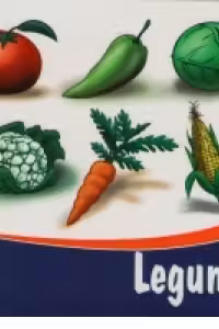 Legume (pliant cartonat)