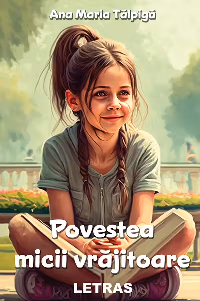 Povestea micii vrăjitoare