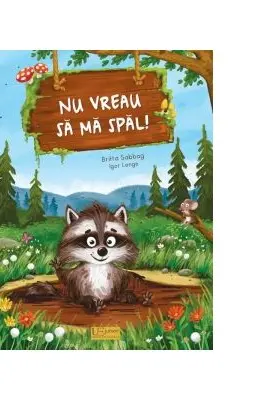 Nu vreau sa ma spal! - Britta Sabbag