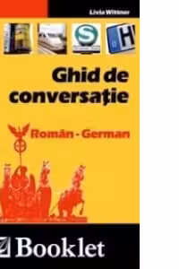 Ghid de conversatie roman-german